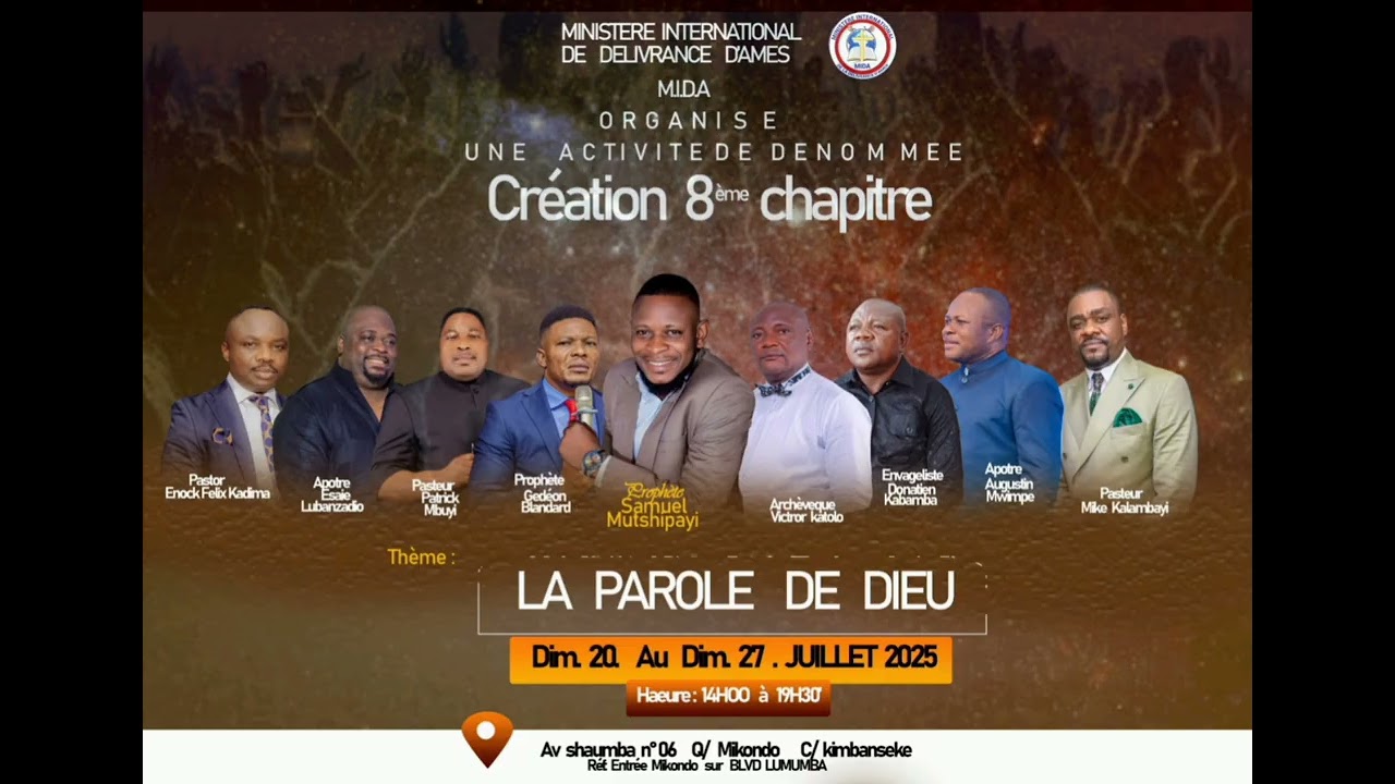 MIDA Création 8ème Chapitre — Les Plus Grands Moments